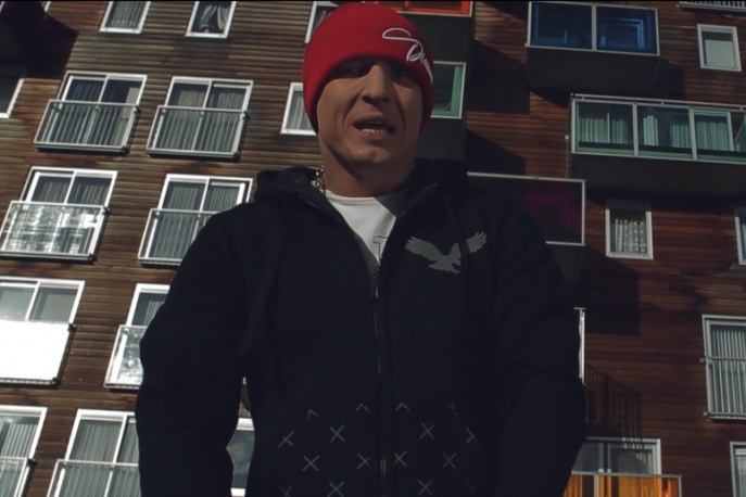 Chada x RX – „Nie zatrzyma mnie nikt” ft. Rytmus (wideo)