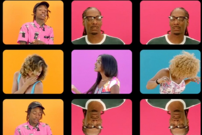 Wiz Khalifa – „You And Your Friends” ft. Ty Dolla $ign & Snoop Dogg (wideo)