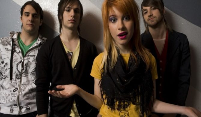 Paramore lepsi niż Madonna