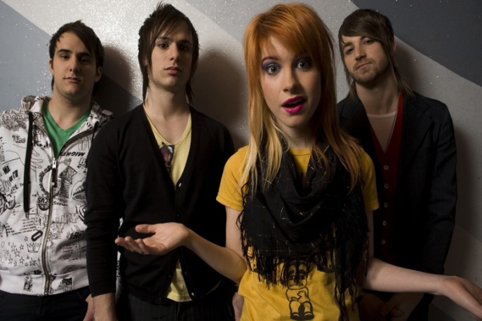 Paramore lepsi niż Madonna