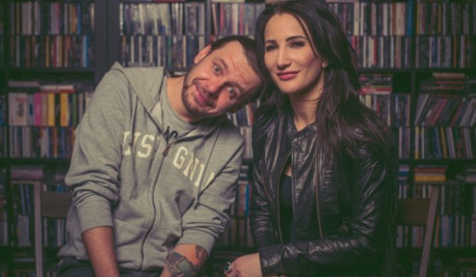 1 NA 1: Artur Rawicz vs Justyna Steczkowska