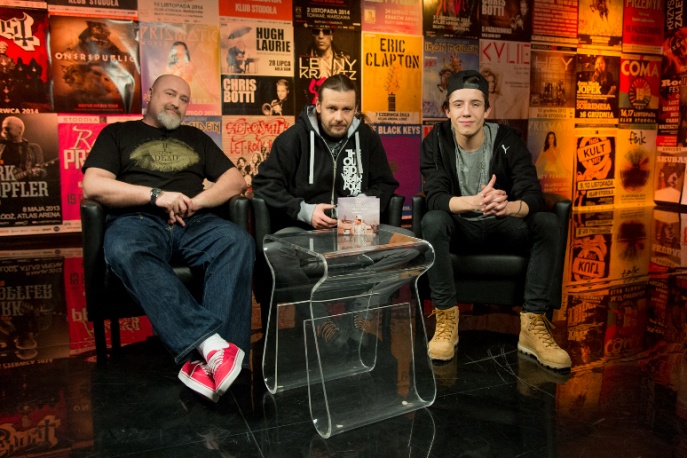 PROGRAM MUZYCZNY – odcinek 62 – Dawid Kwiatkowski