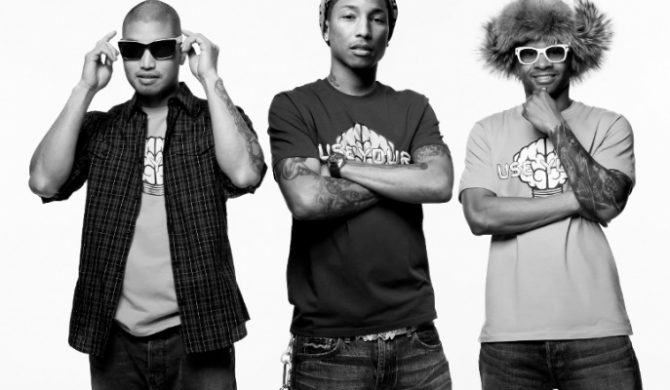 „Squeeze Me” – nowy kawałek N.E.R.D.