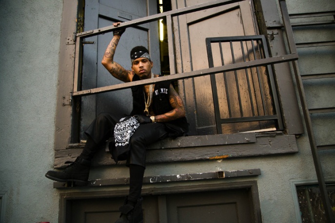 Kid Ink – „Ready 4 War” (audio)