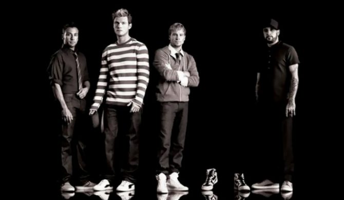 This is Backstreet Boys