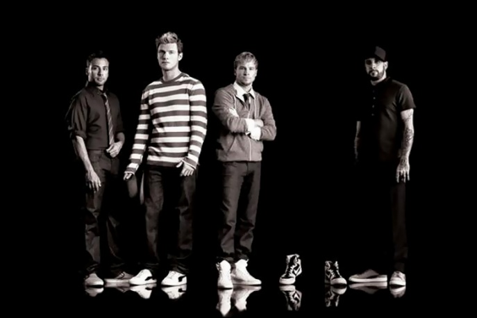 This is Backstreet Boys