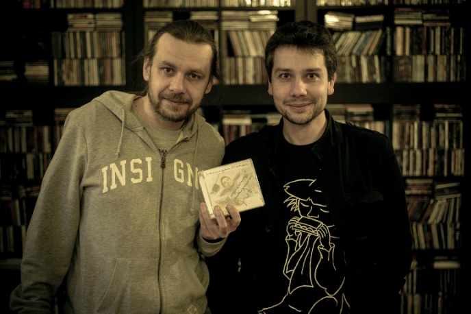 1 NA 1: Artur Rawicz vs Michał Łanuszka