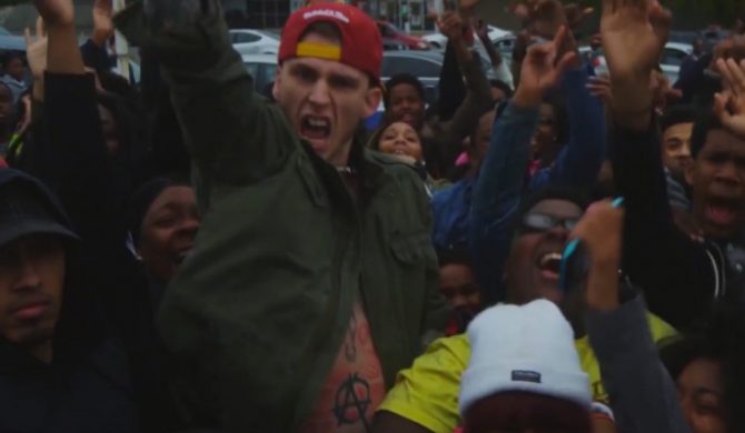 Machine Gun Kelly – „Till I Die” (wideo)