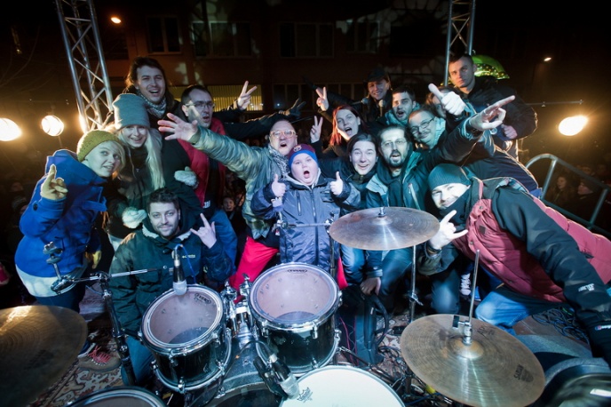 O jojczeniu na WOŚP. Felieton Artura Rawicza