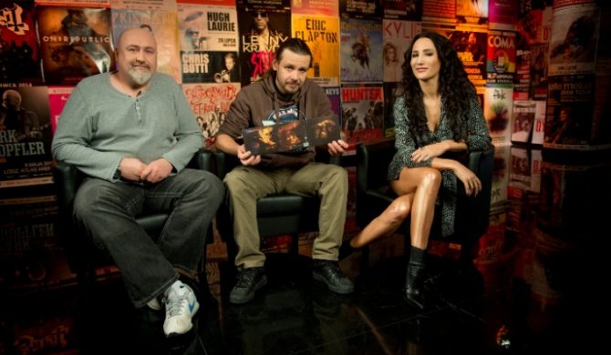 PROGRAM MUZYCZNY – odcinek 64 – Justyna Steczkowska