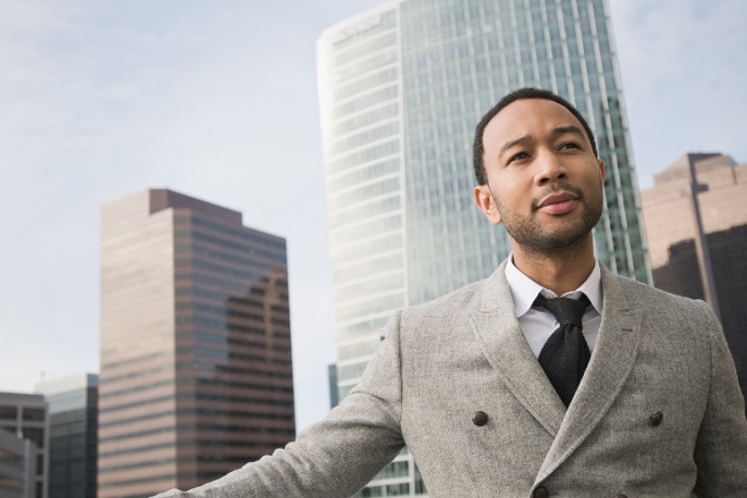 John Legend i Common ze Złotym Globem