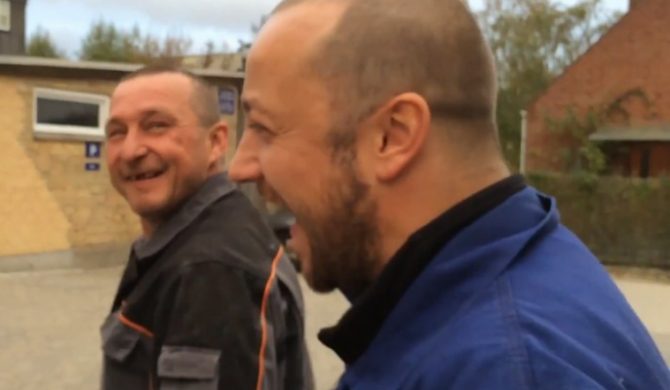 Czesław Śpiewa – „Dom na budowie” (wideo)