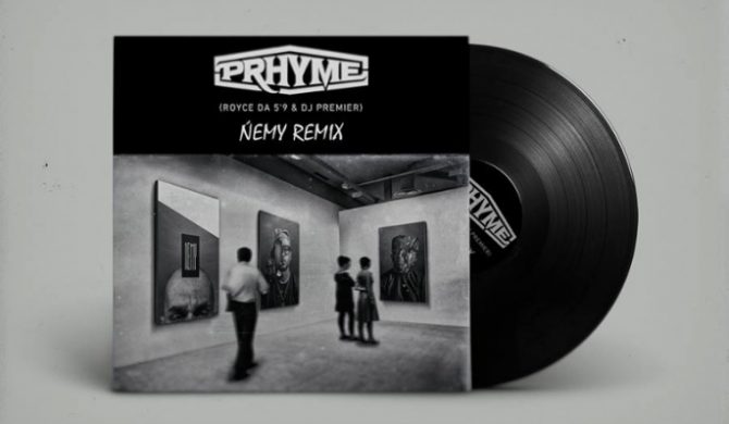 Ńemy remiksuje PRhyme