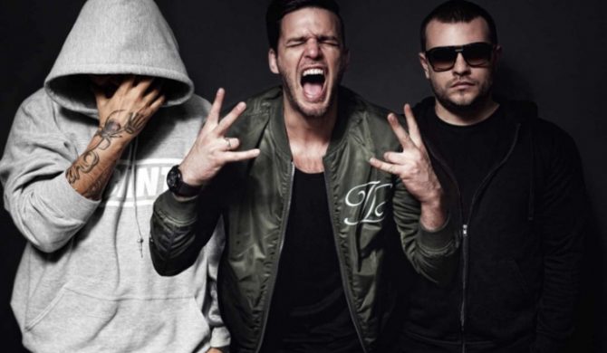 Słowacy na Polish Hip-Hop Festival