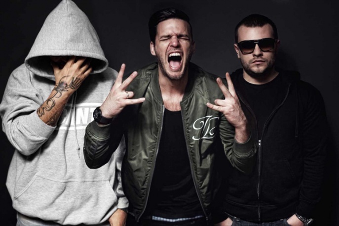 Słowacy na Polish Hip-Hop Festival