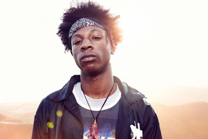 Joey Badass wystąpił The Tonight Show (video)