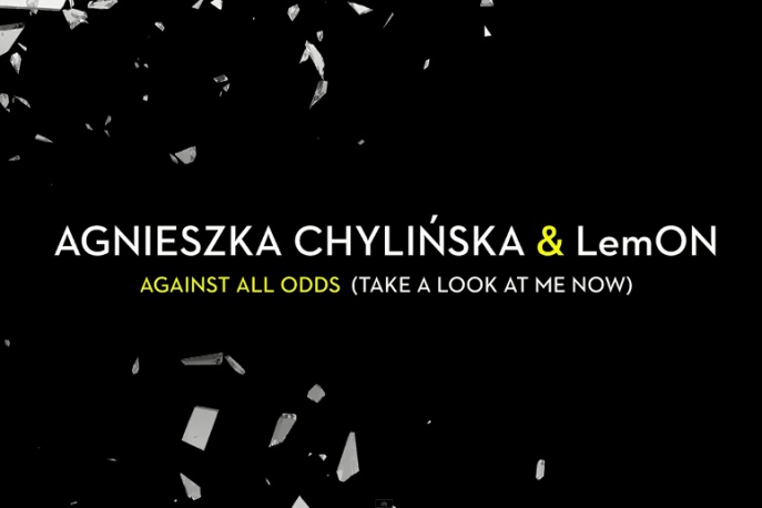 Chylińska i LemON w przeboju Philla Collinsa „Against All Odds”