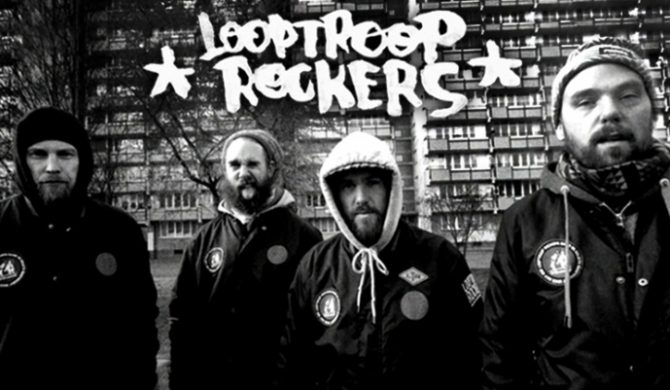 Looptroop Rockers – „The Machine” – premiera nowego klipu