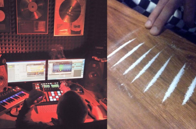 Gang Albanii w kwietniu lub maju