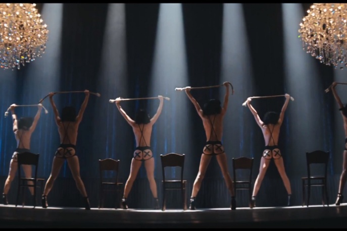 The Weeknd pokazał klip z „Fifty Shades of Grey”