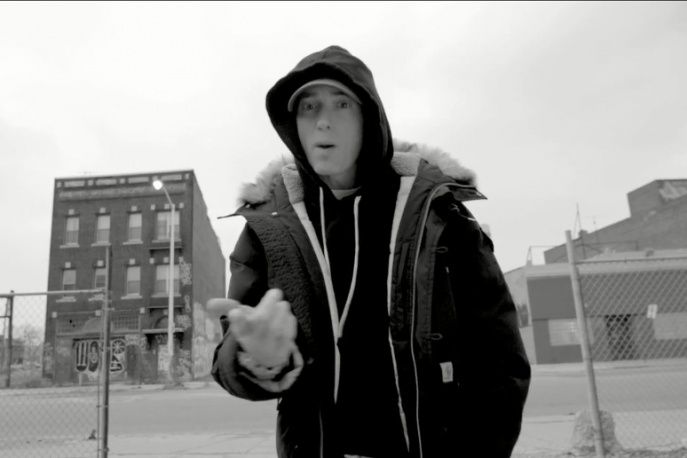 „Detroit Vs. Everybody” – Eminem, Big Sean, Danny Brown i inni promują „Shady XV”