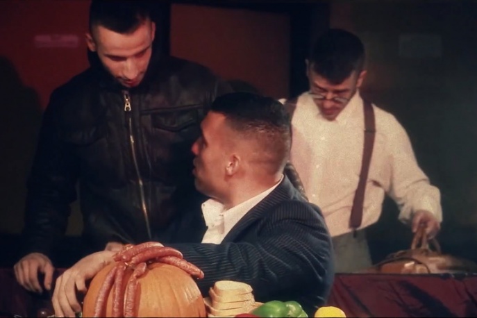 AK-47 – „Gula” (wideo)