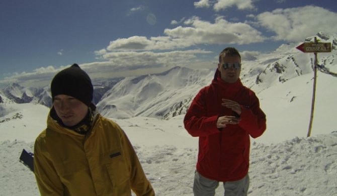 Pokahontaz na Wyspach, w Islandii i we Francji