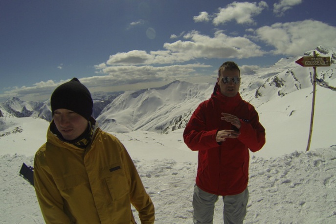 Pokahontaz na Wyspach, w Islandii i we Francji