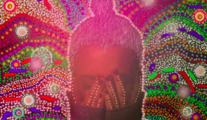 Gia Koka supportem Jessie Ware