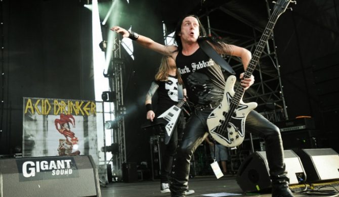 Acid Drinkers znów w trasie