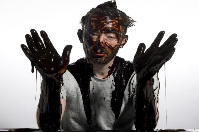 Thom York i Flea razem na scenie