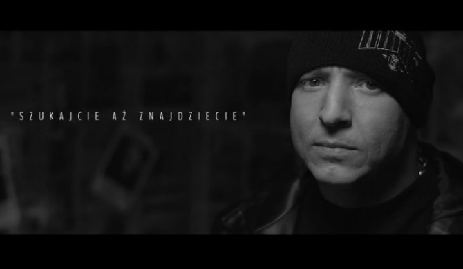 Chada x RX- „Szukajcie aż znajdziecie” (wideo)