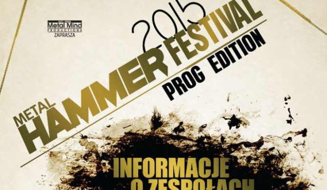 Metal Hammer Festival wraca. W tym roku ma być progresywnie