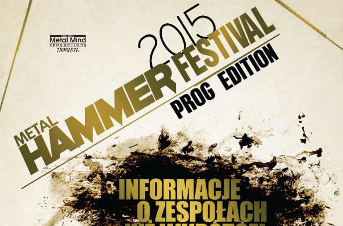 Metal Hammer Festival wraca. W tym roku ma być progresywnie
