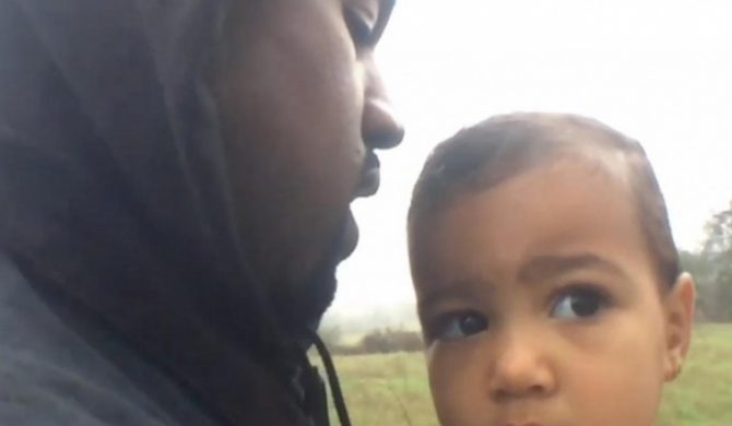 Kanye West pokazał nowy klip