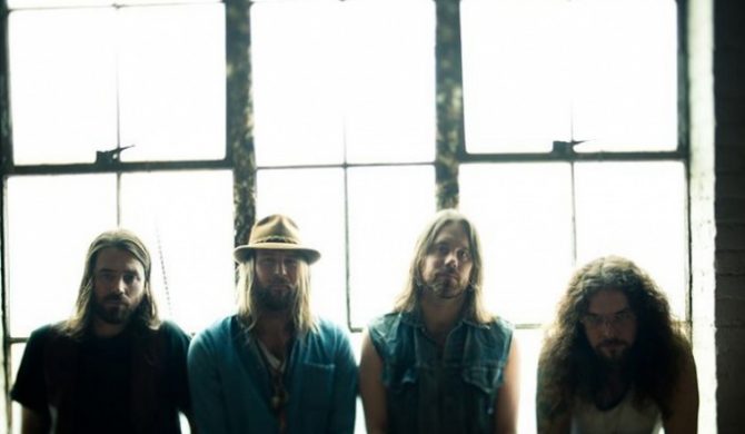 Monster Truck wystąpią przed Nickelback