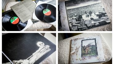 33 1/3 – Winylowe reedycje: Led Zeppelin i David Bowie
