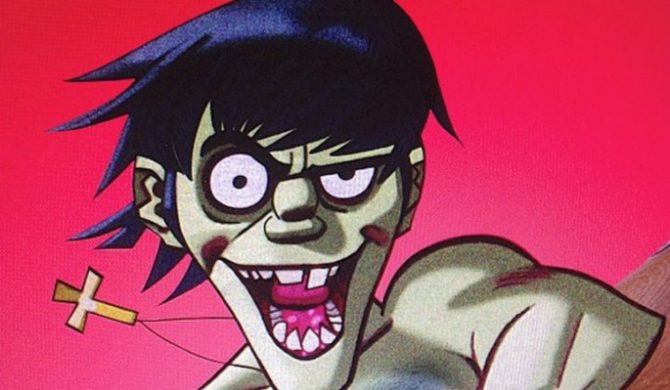 „Tak, Gorillaz wracają” – Jamie Hewlett potwierdza reaktywację