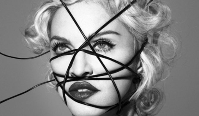 Nas, Chance the Rapper i Mike Tyson w nowych utworach Madonny