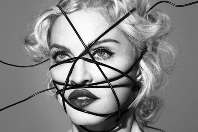 Nas, Chance the Rapper i Mike Tyson w nowych utworach Madonny