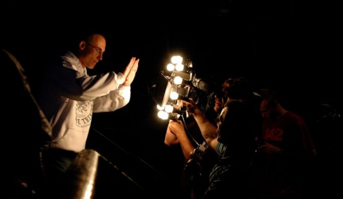 Pezet na żywo w The Fresh