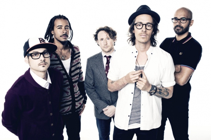 Incubus udostępniają nowy utwór