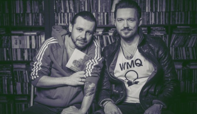 1 NA 1: Artur Rawicz vs Wojtek Mazolewski