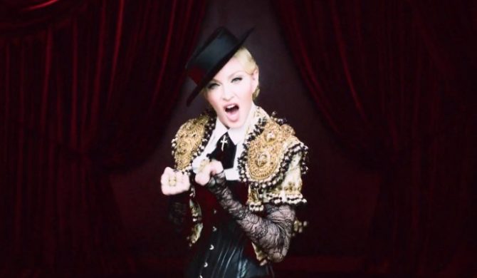 „Living for Love” – nowy teledysk Madonny