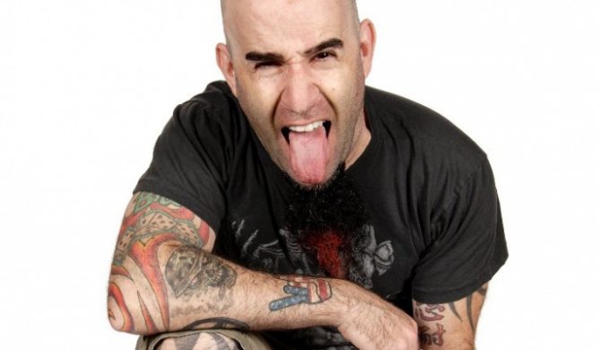 Anthrax w studiu. Zobaczcie zapowiedź nowej płyty