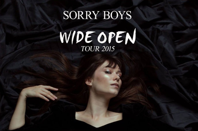 Sorry Boys ponownie na scenie. Grupa obiecuje nowe piosenki