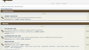 Slizg.eu, czyli nędzne rządy gimbusów (felieton)