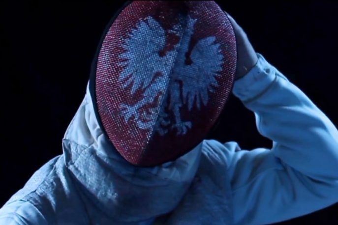 Shot gościnnie w teledysku Osiem i Pół