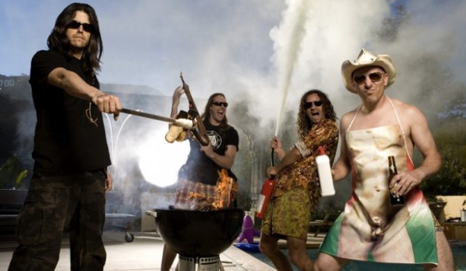 Nowa płyta Toola w drodze. Zespół jest już w studiu