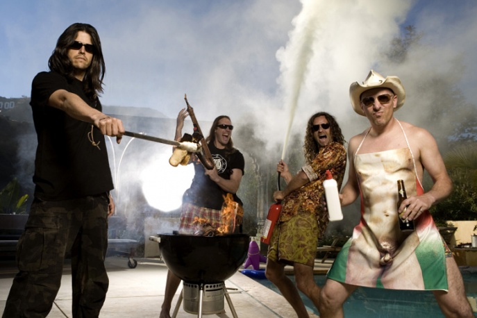 Nowa płyta Toola w drodze. Zespół jest już w studiu